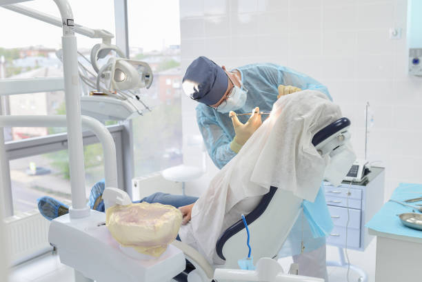 Best Broken or Cracked Tooth Emergency Dentist in Greenbelt, MD